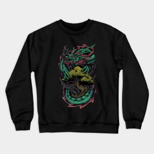 Great Dragon Crewneck Sweatshirt